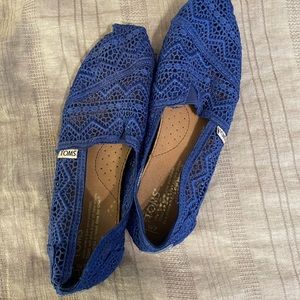 TOMS flats